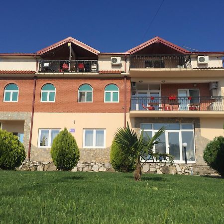 Apartmani Alex Beach Dojran Buitenkant foto