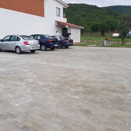 Apartmani Alex Beach Dojran Buitenkant foto