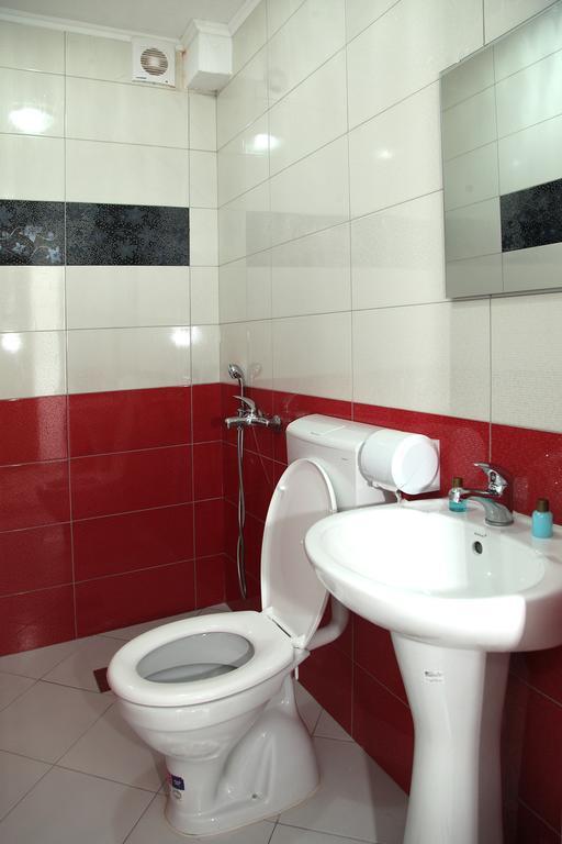 Apartmani Alex Beach Dojran Kamer foto