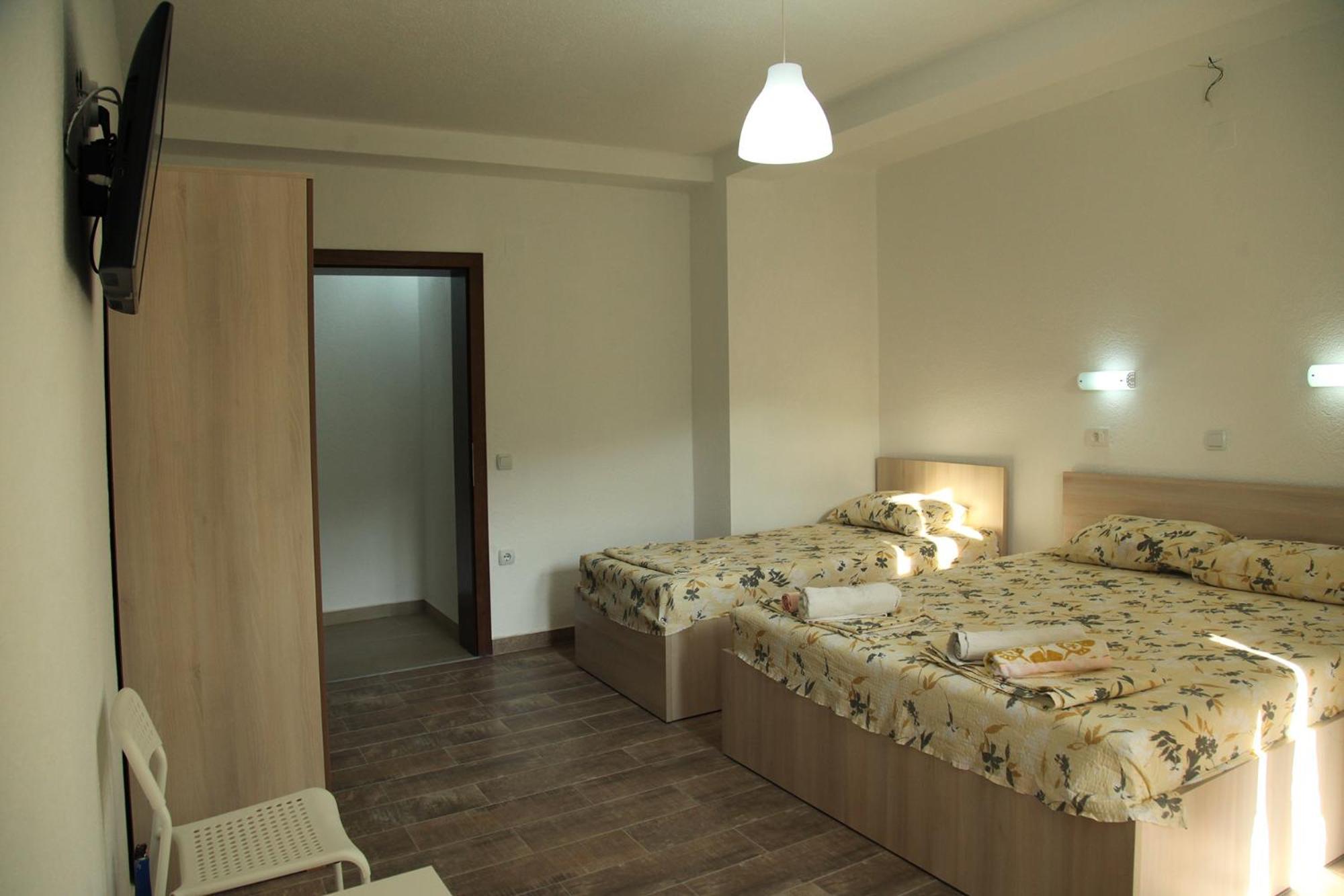 Apartmani Alex Beach Dojran Kamer foto