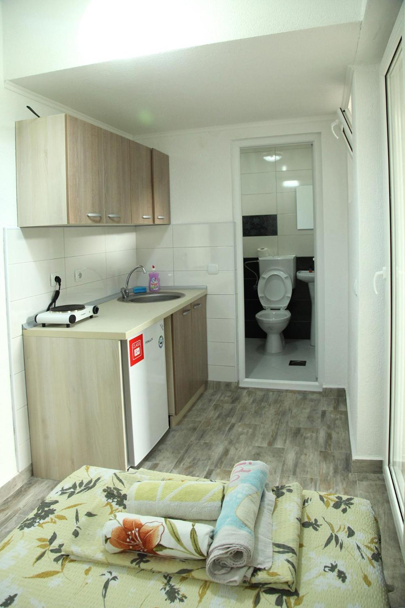 Apartmani Alex Beach Dojran Kamer foto
