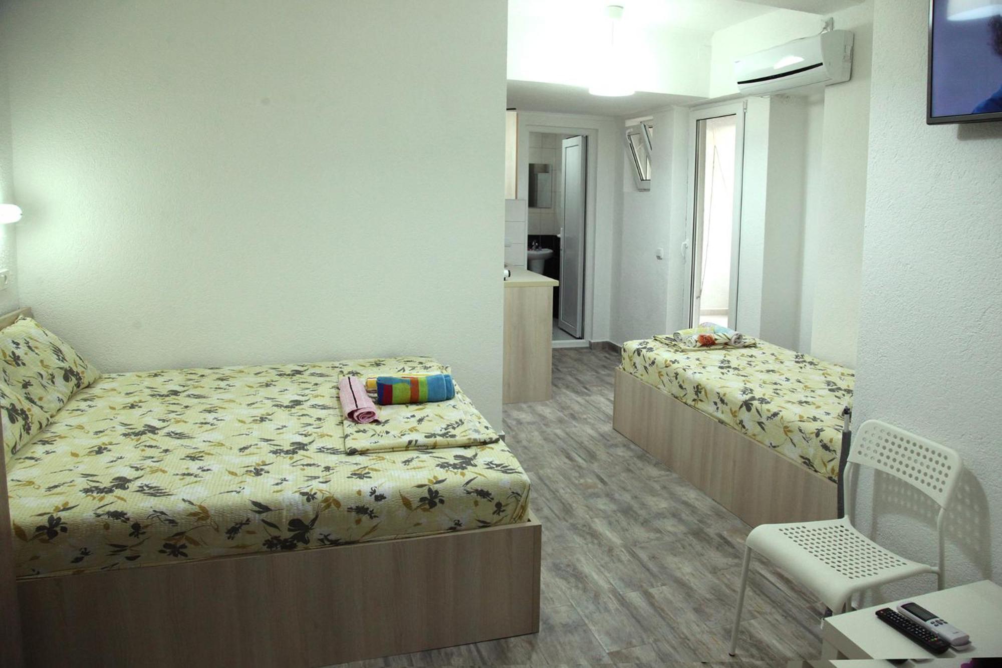 Apartmani Alex Beach Dojran Kamer foto
