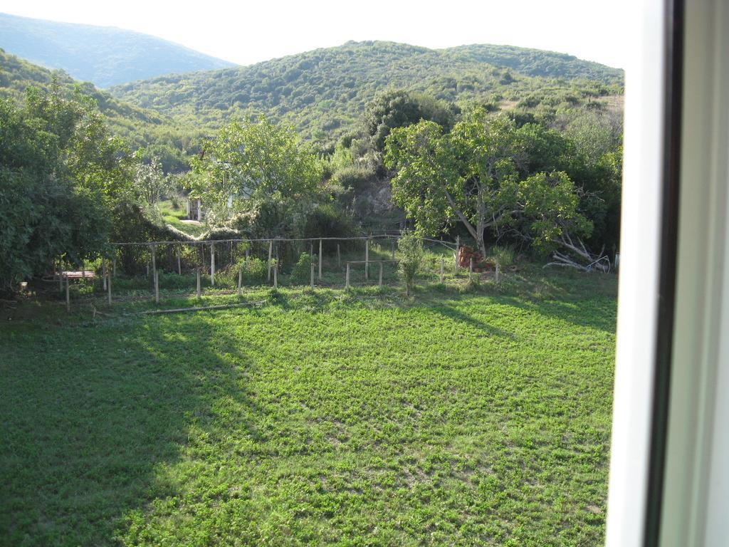Apartmani Alex Beach Dojran Buitenkant foto