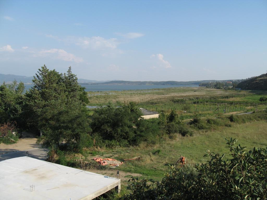 Apartmani Alex Beach Dojran Buitenkant foto