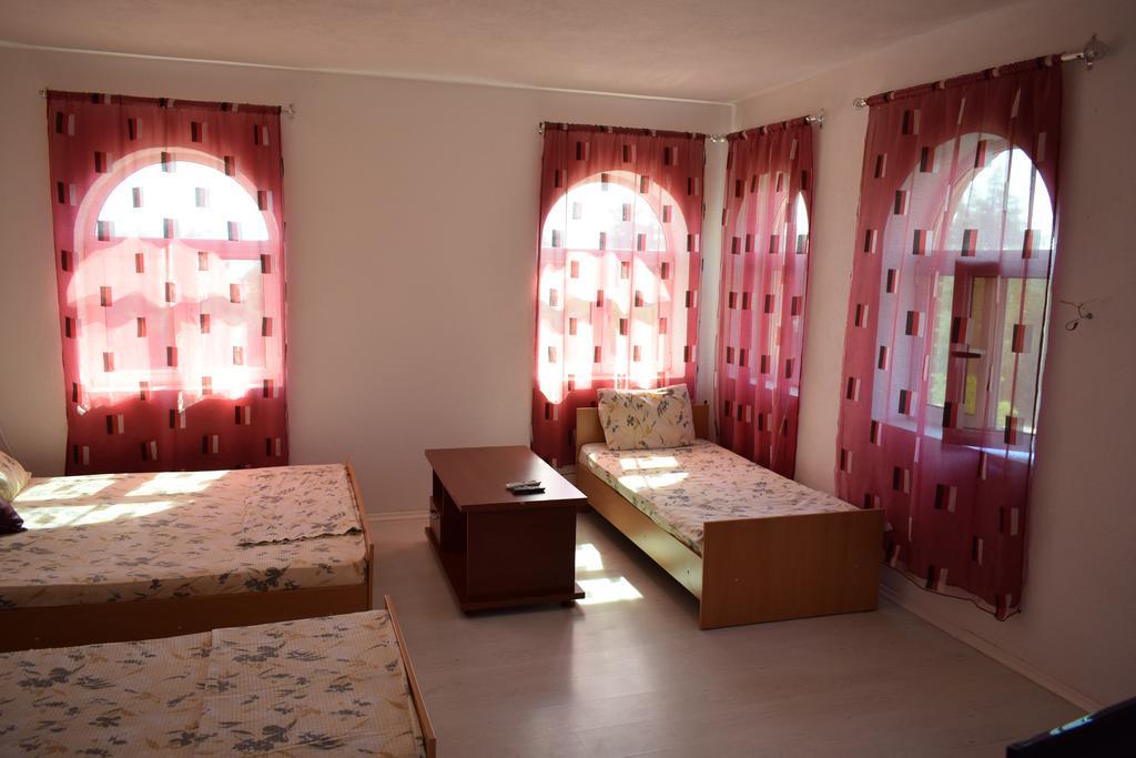 Apartmani Alex Beach Dojran Buitenkant foto