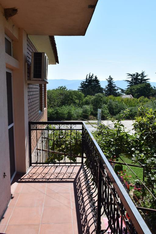 Apartmani Alex Beach Dojran Buitenkant foto