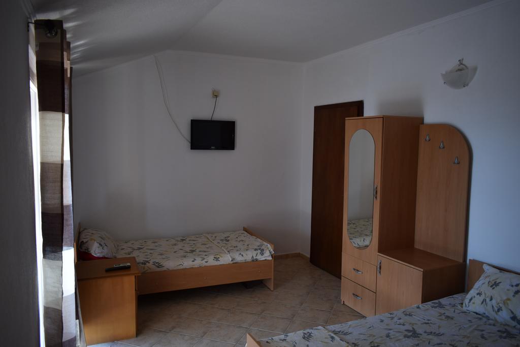 Apartmani Alex Beach Dojran Buitenkant foto