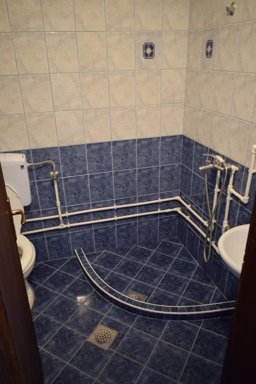 Apartmani Alex Beach Dojran Buitenkant foto