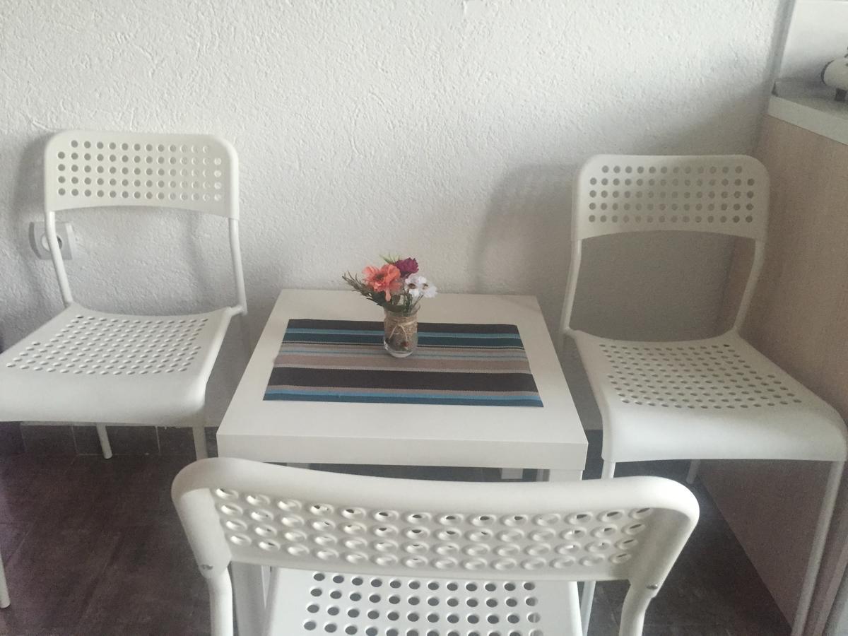 Apartmani Alex Beach Dojran Buitenkant foto