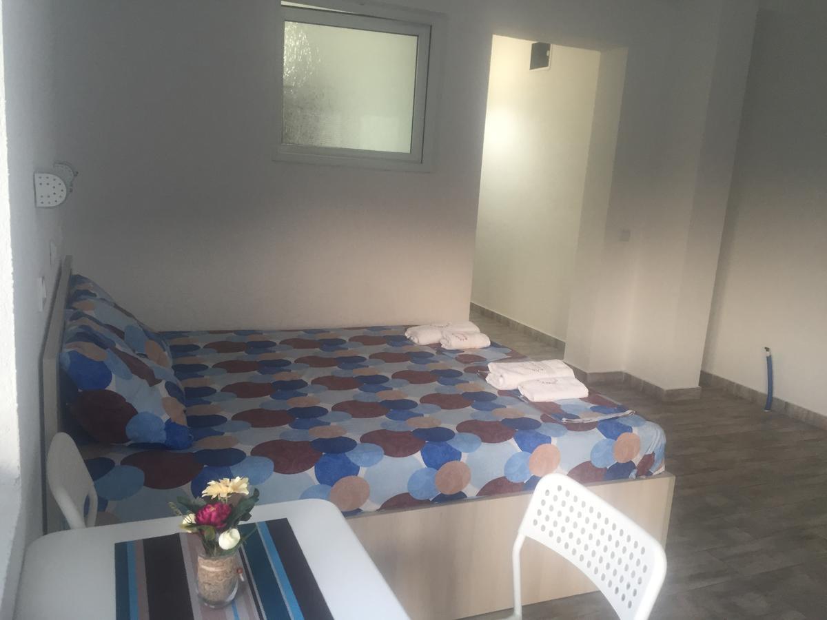 Apartmani Alex Beach Dojran Buitenkant foto