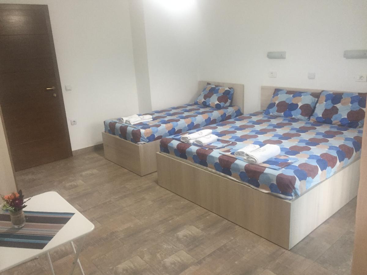 Apartmani Alex Beach Dojran Buitenkant foto