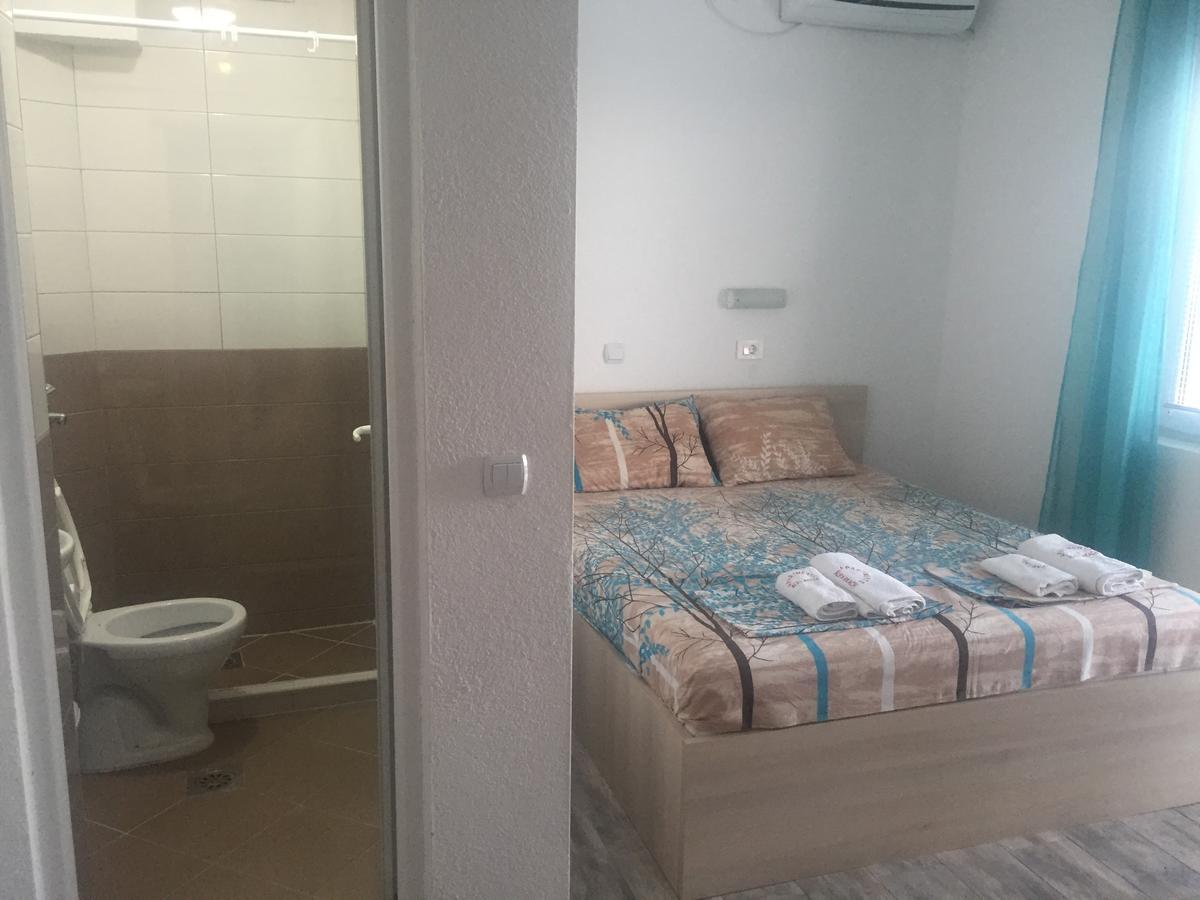 Apartmani Alex Beach Dojran Buitenkant foto