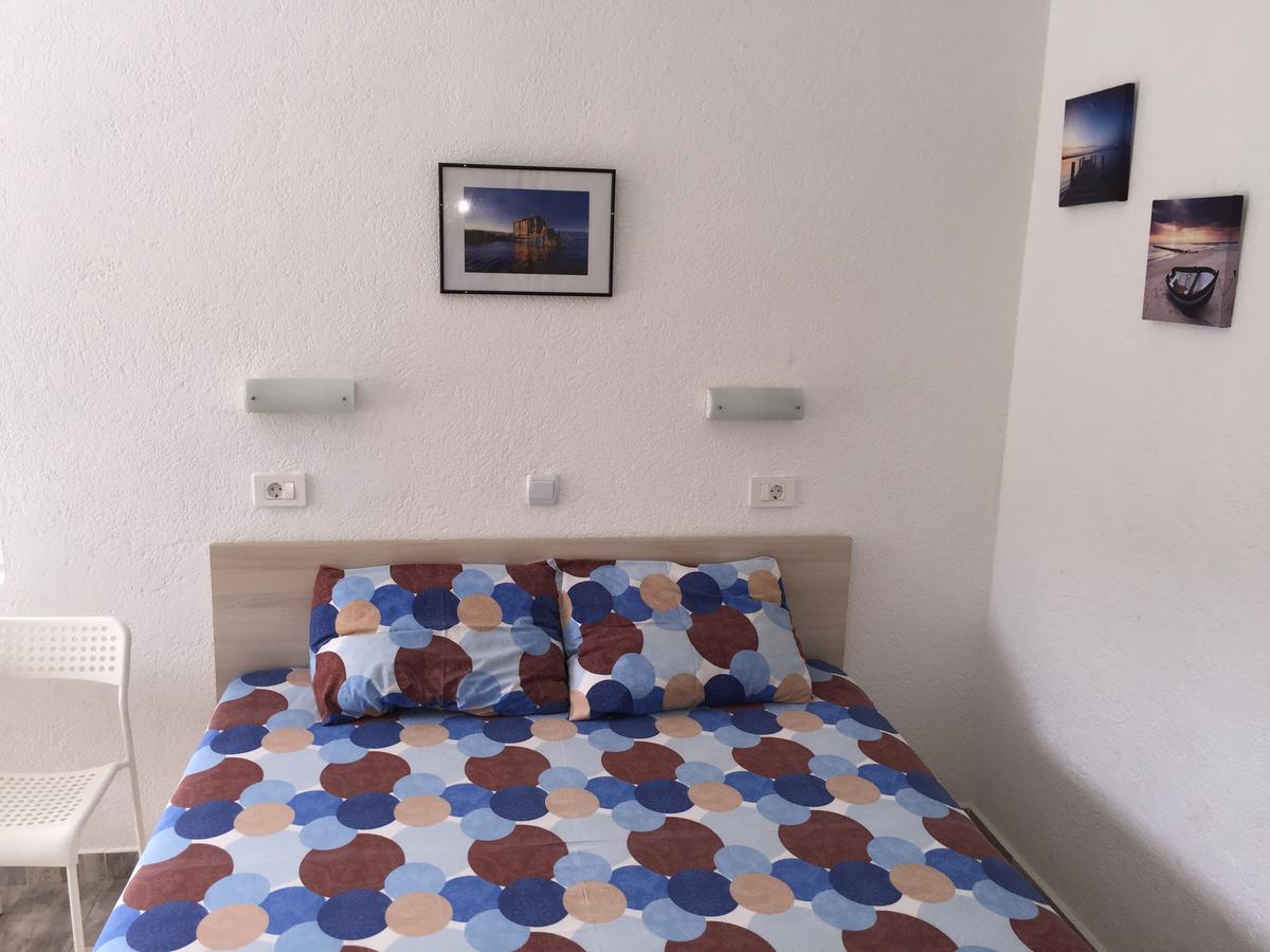 Apartmani Alex Beach Dojran Buitenkant foto
