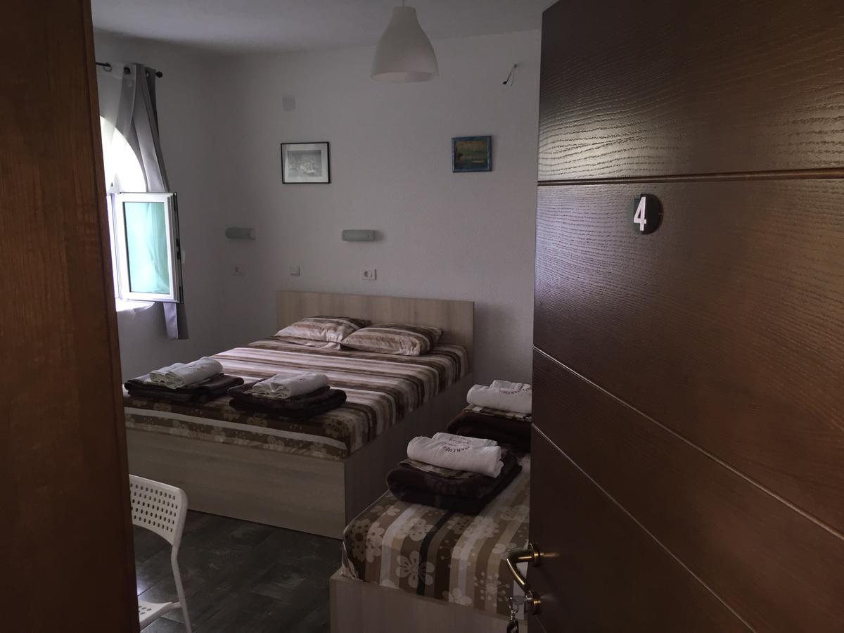 Apartmani Alex Beach Dojran Buitenkant foto